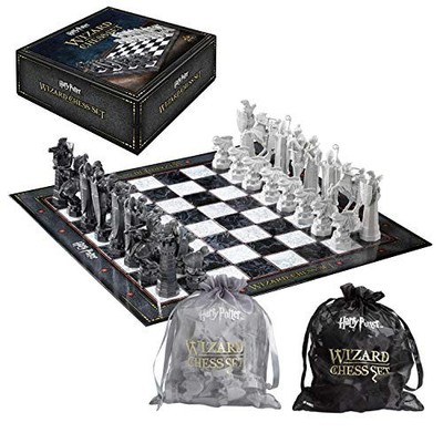 Harry Potter - Zauberer Schachspiel - Brettspiel - F600z