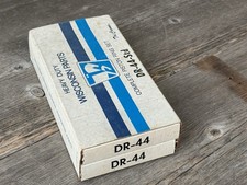 Wisconsin DR-44-Std Complete TriCrome Piston Ring Set for VG4D