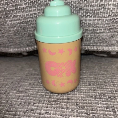 VTG 1990’ S CABBAGE PATCH kids Baby Bottle  Bottle CPK 02
