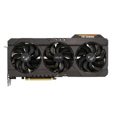 ASUS TUF Gaming RTX 3070 8GB GDDR6 PCIe 4.0 HDMI 2.1 3x DisplayPort 2x 8-Pin 181