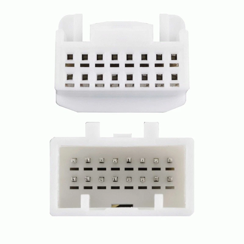 Arnés adicional/retención de cámara Metra AXBUCH-T1 para Scion iQ/tc/xB 2014-2015 Foto 3 de 4