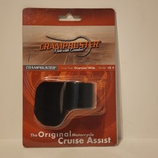 Crampbuster Motorcycle Cruise Assist