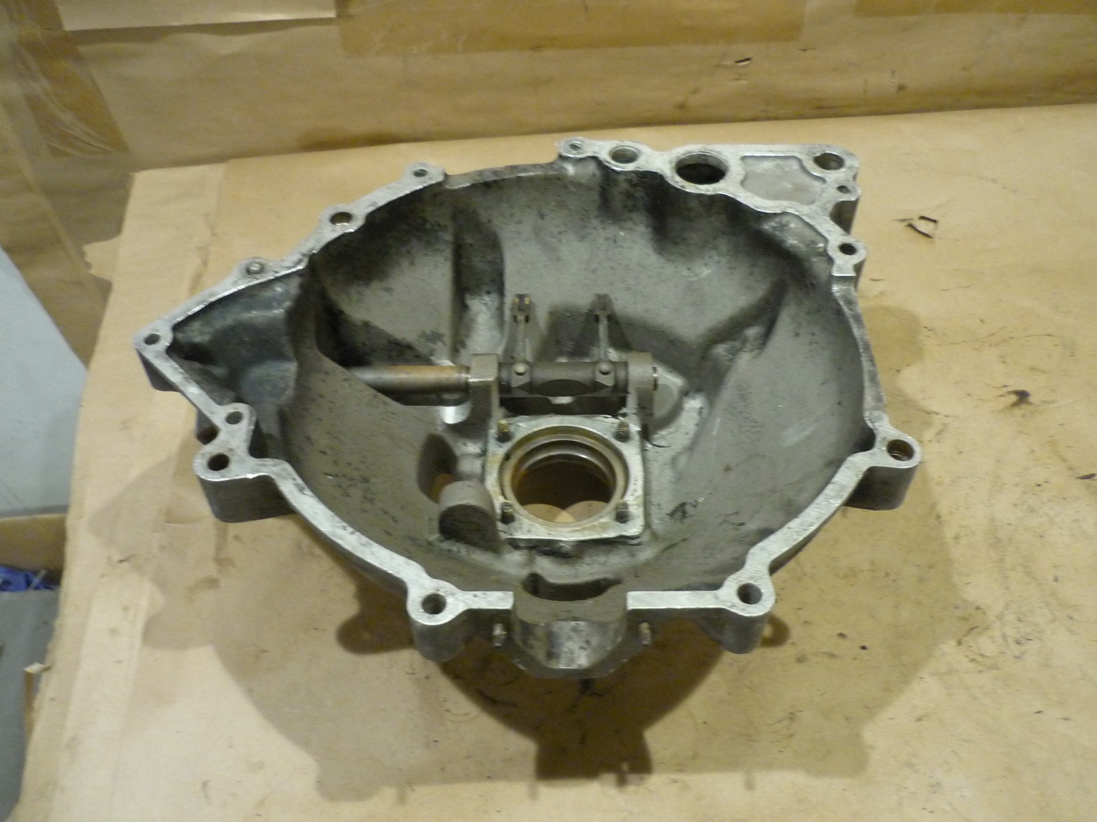 Ferrari Mondial - Clutch Bell Housing-   P/N 118069