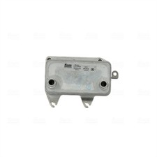 Ölkühler Automatikgetriebe NISSENS 91411 Aluminium für MERCEDES KLASSE W213 S213