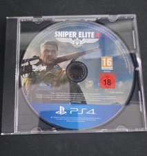 Sniper Elite 5 (Sony PlayStation 4, 2022)