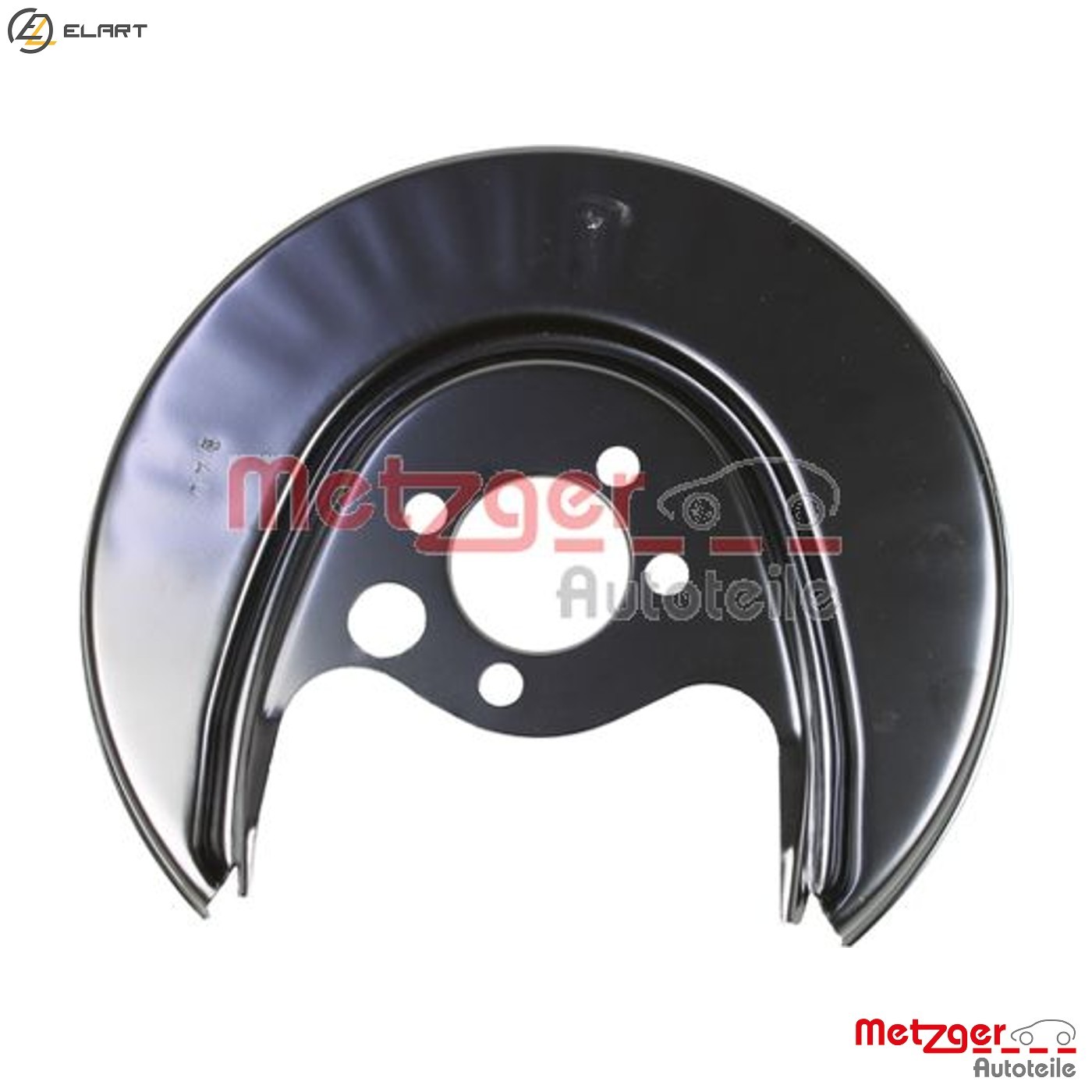 SPLASH GUARD BRAKE DISC 6115217 FOR VW SEAT CORDOBA/VARIO/Van/Vario IBIZA/Mk