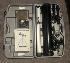 Science Tech Reflector Telescope 262 Power, Age 10 Years And Up