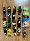 Lot Of 15 LEGO Brickheadz - Star Wars, Batman, Marvel - READ DESCRIPTION
