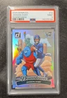 2025 Panini Donruss - Downtown! Jaxson Dart #14 PSA 9 RC