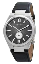 Citizen Tsuyosa Small Second Grey Dial Casual Automatic Men's Watch NK5010-01H