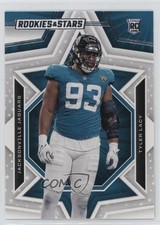 2023 Panini Rookies & Stars Rookies Tyler Lacy #190 19gz