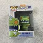 Funko Pop! Vinyl Reptar Rugrats FYE Exclusive Animation Figure #227