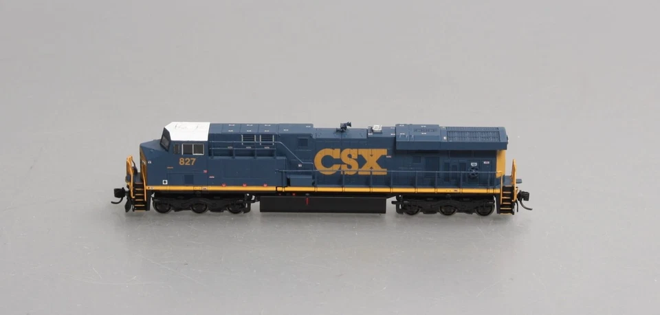 Fox Valley Models 70176 N CSX ES44AC Diesel Locomotive #827 w/DCC LN/Box - Image 2 of 4
