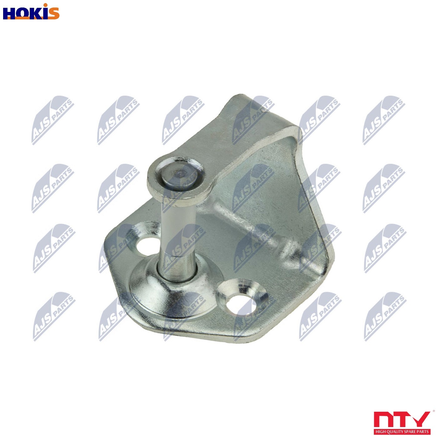 NTY Steering Lock Actuator Knob EZC-FR-136 For Ford Rear Left - Image 6