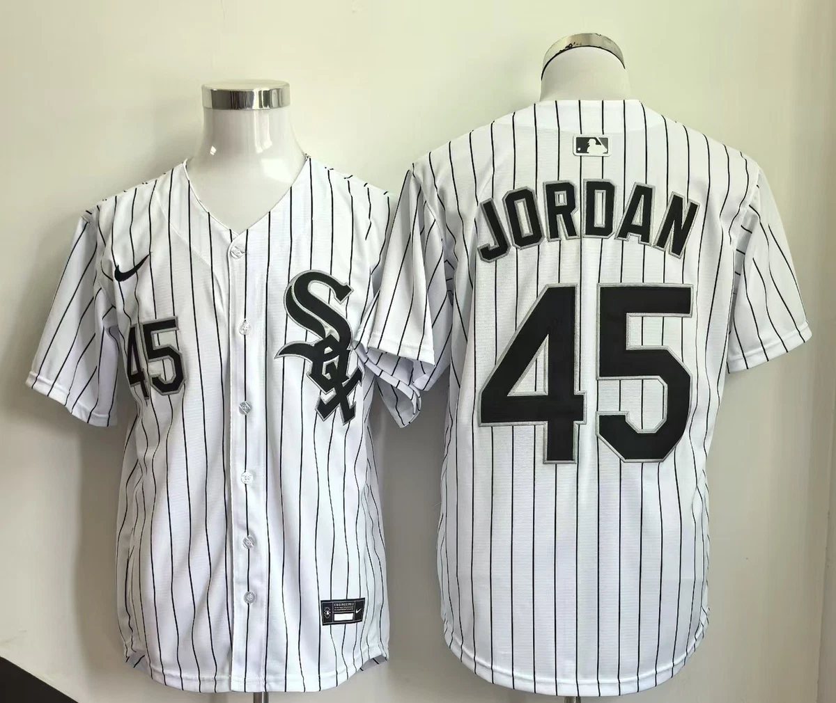 Michael Jordan Chicago White Sox MLB Fan Jerseys for sale | eBay