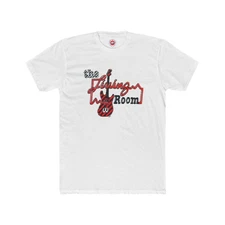 Living Room PVD Providence R.I. Band Music Tee, The Living Room, Music 