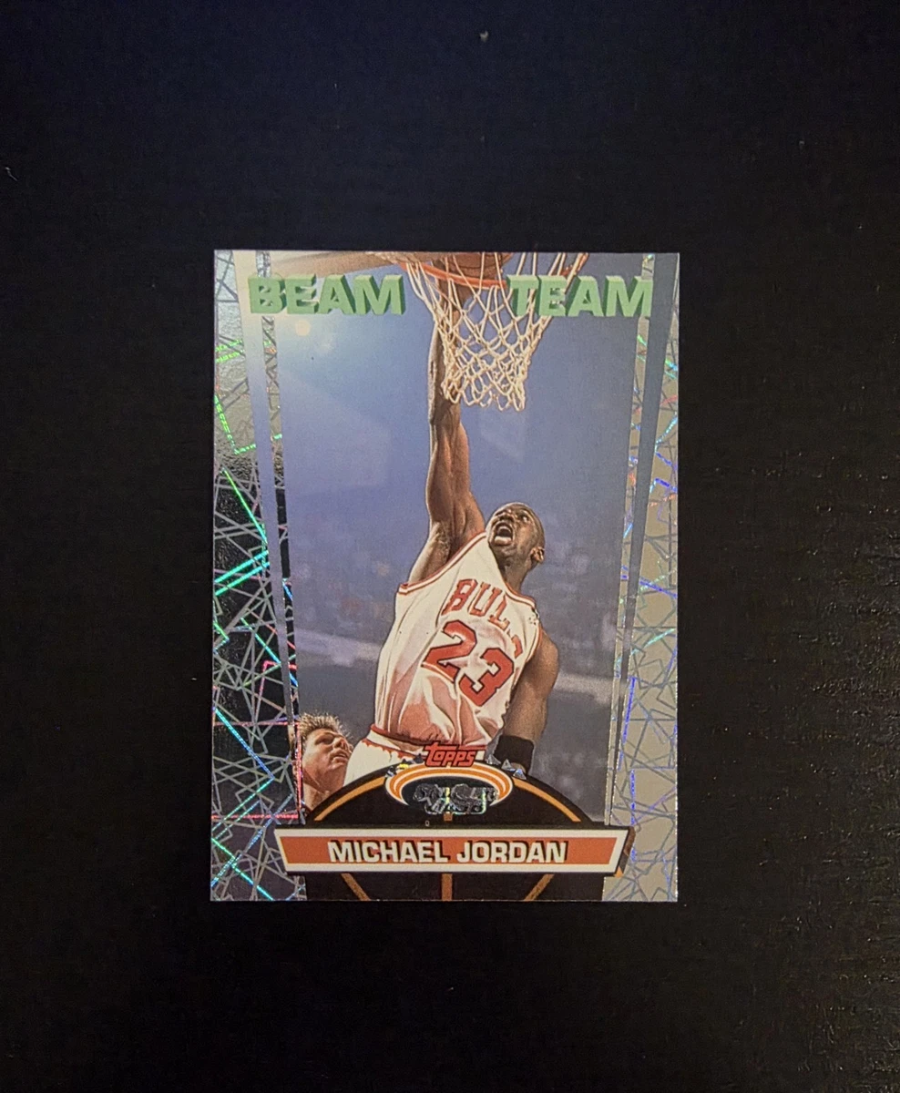 Michael Jordan Beam Team for sale | eBay
