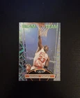 1992-93 Topps Stadium Club Beam Team Michael Jordan #1 of 21 Bulls