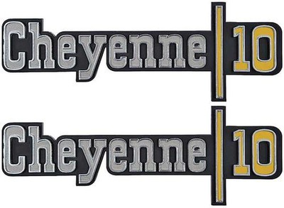 OER 157514 1973-74 Chevrolet Pickup, Suburban, Cheyenne 10, Front Fender