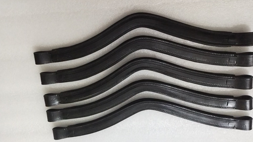 Lot 10 x 1 bandeau cheval cuir canal vide toutes tailles et formes (12 et 14 mm) - Vidéo 1 sur 1