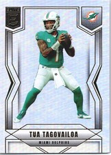 2025 PANINI DONRUSS ELITE TUA TAGOVAILOA #71 MIAMI DOLPHINS 