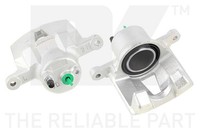 Nk Bremssattel 2145173 FüR Toyota Yaris Gusseisen SCP10_ SCP10R NCP10 SCP12_