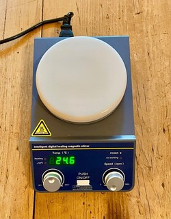 BT Labs Systems Intelligent Digital Heating Magnetic Stirrer BT1012