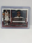 2023-24 Panini Contenders - Historic Draft Class Contenders LeBron James #4