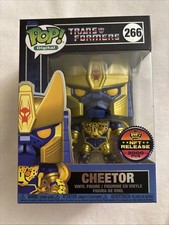Ultimate Funko Pop Transformers Figures Checklist and Gallery 38