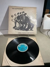 Madness - One Step Beyond LP Album Disc A4