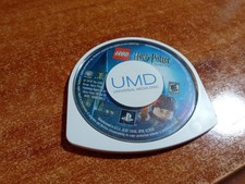 LEGO Harry Potter: Years 1-4 (Sony PSP, 2010) UMD Only *TESTED*