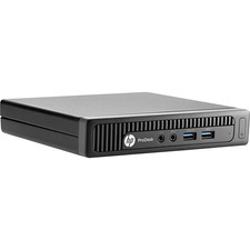 Mini PC Computer Desktop HP 600  i7 Ram 16GB SSD 240GB Win 11 (Ricondizionato)