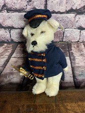 Steiff Golden Age of the Circus Bear Bandsman - 1988 No Box With Tags EUC