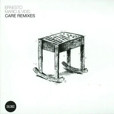 Ernesto vs Mario Basanov & Vidis Care Remixes Vinyl Single 12inch Silence Mus