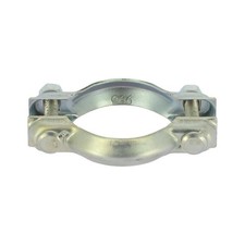 WALKER AUSPUFFSCHELLE KLEMME passend für CITROËN AX BERLINGO BX C15 C2 C3 C4 C5
