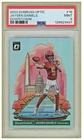 2024 Panini Donruss Optic Jayden Daniels Downtown #16 PSA 9 RC