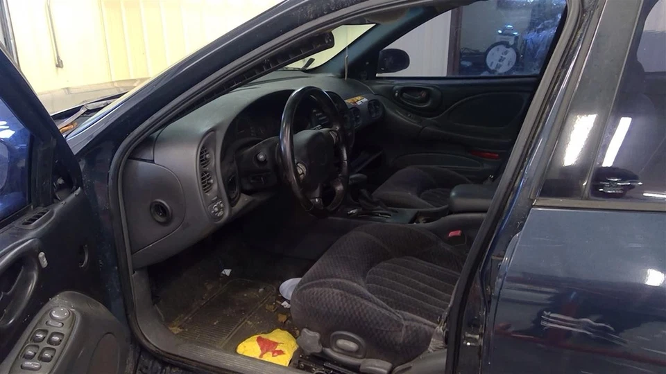 Eje de transmisión delantero derecho usado se adapta a: Pontiac Bonneville 2001 eje delantero 3,8 L Foto 2 de 4