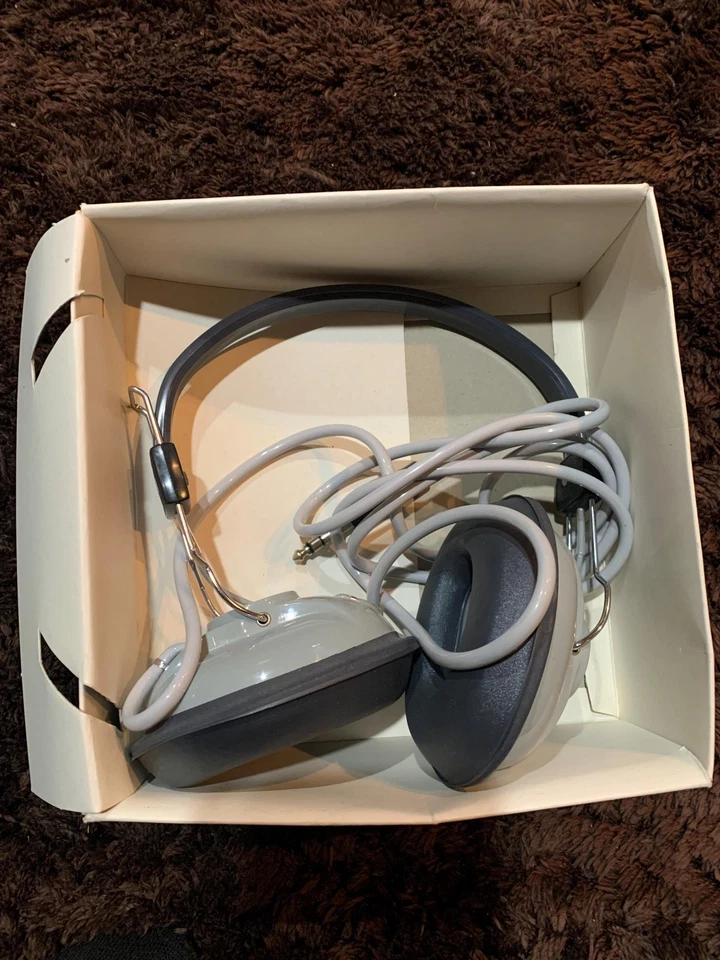 Philmore No. Vintage Auriculares estéreo Sp3IMP.8. Hecho en Japón. Foto 2 de 4