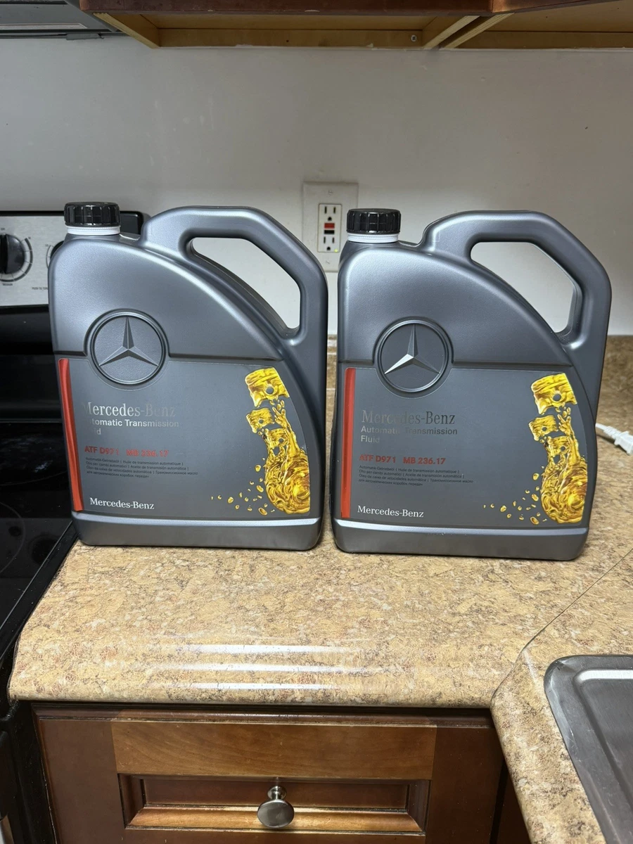 Mercedes-Benz Automotive Transmission Fluids for sale | eBay