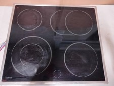 Kochfeld  Juno  JEC601E Glaskeramik gebraucht (Q24 1114)ko