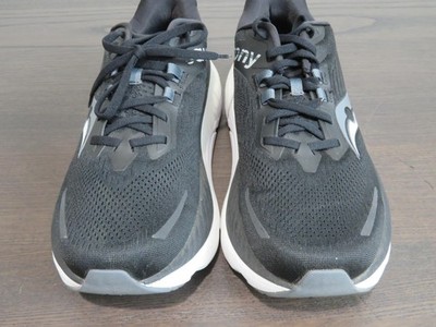 Saucony Hurricane 24 Shoes Mens Size 9 Wide Black Running  display picture 3