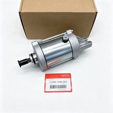 OEM 1x Starter Motor 31200-HN8-003 For Honda FourTrax Rincon 680: 2006-2019