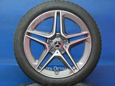 Mercedes A-Klasse CLA AMG Sommerräder 18 Zoll A1774011500 Sommerreifen Neu