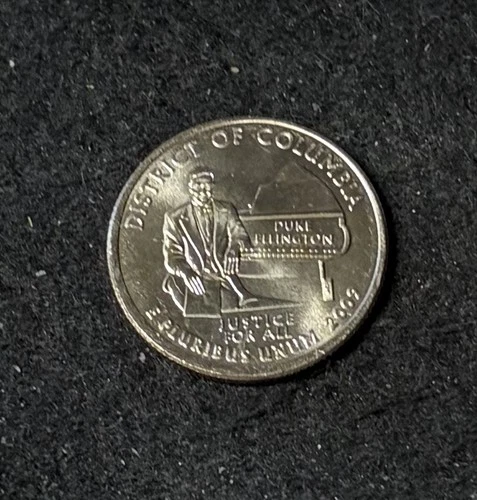 2009-P 50 State Quarters — photo from the most recent tracked eBay sale