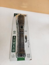 Police Security Elite Skylar 4500-Lumen LED Flashlight w/ Rechargeable Batteries