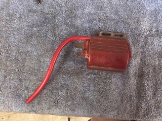 1979 Bultaco Pursang 250 Motoplat Ignition Coil Vintage Ahrma MX Calvmx