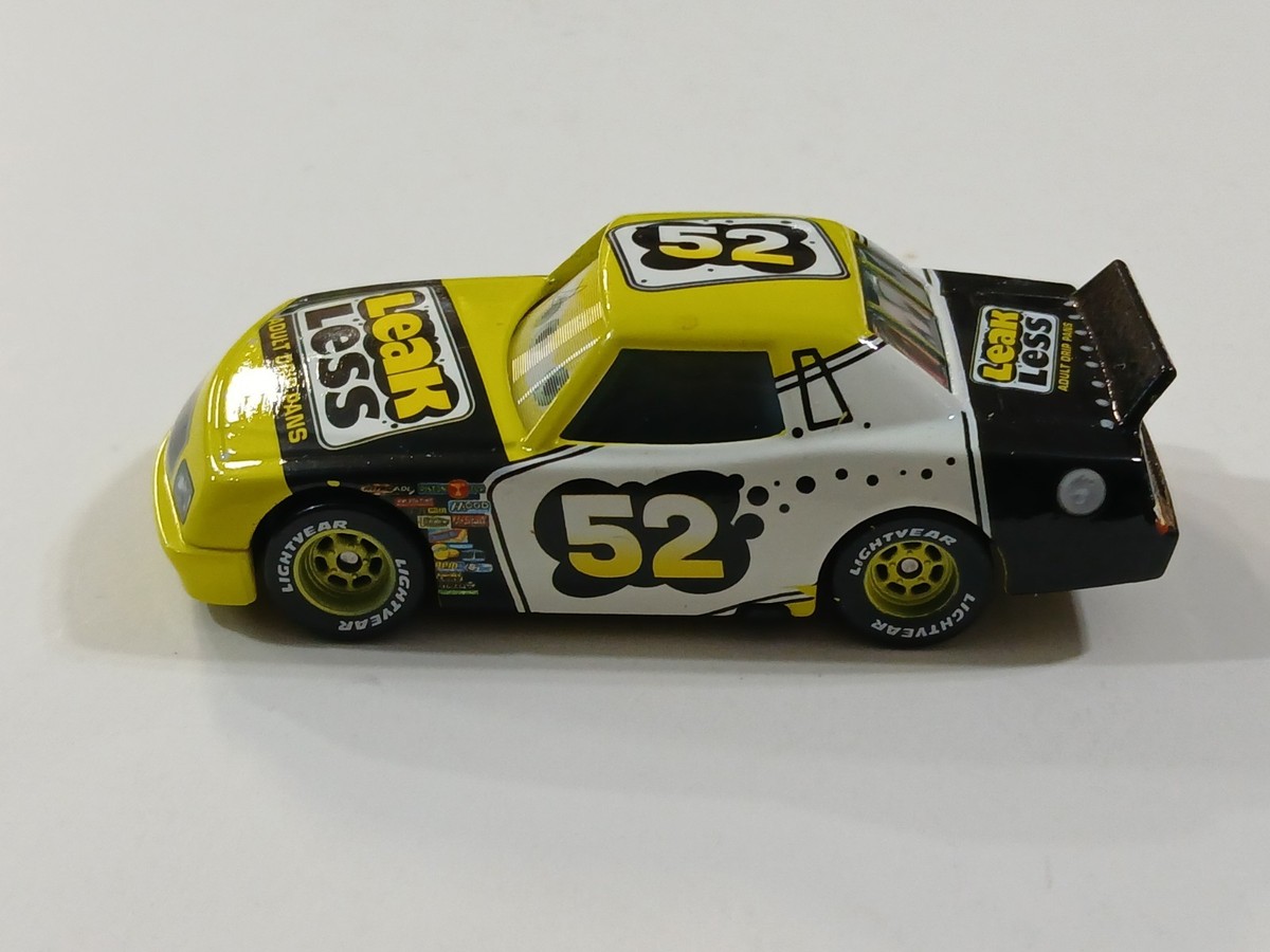 Disney Pixar Cars - Leak Less #52 Claude Scruggs #2889 EAB