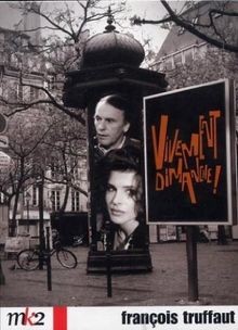 Vivement dimanche | DVD | Zustand neu