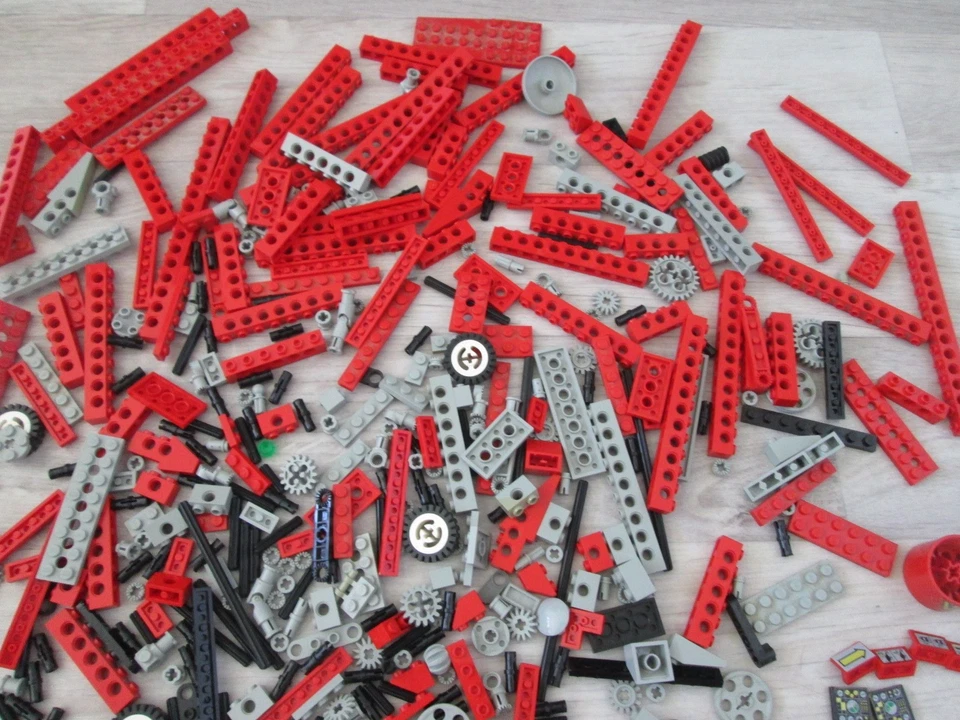 LEGO Technic 8856 Whirlwind Rescue, photo 3 sur 5