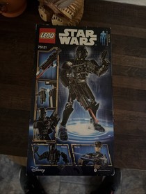 LEGO 75121 Star Wars: Imperial Death Trooper NEW Retired